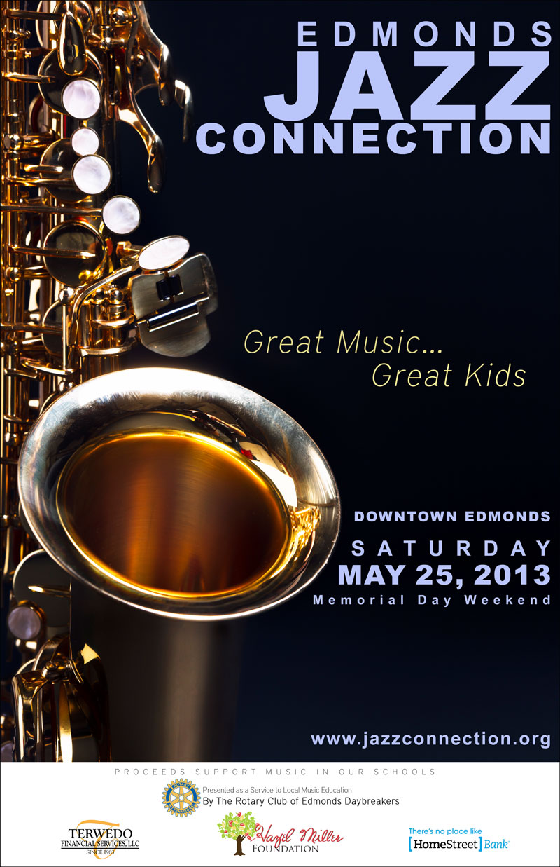 Edmonds Jazz Connection 2013